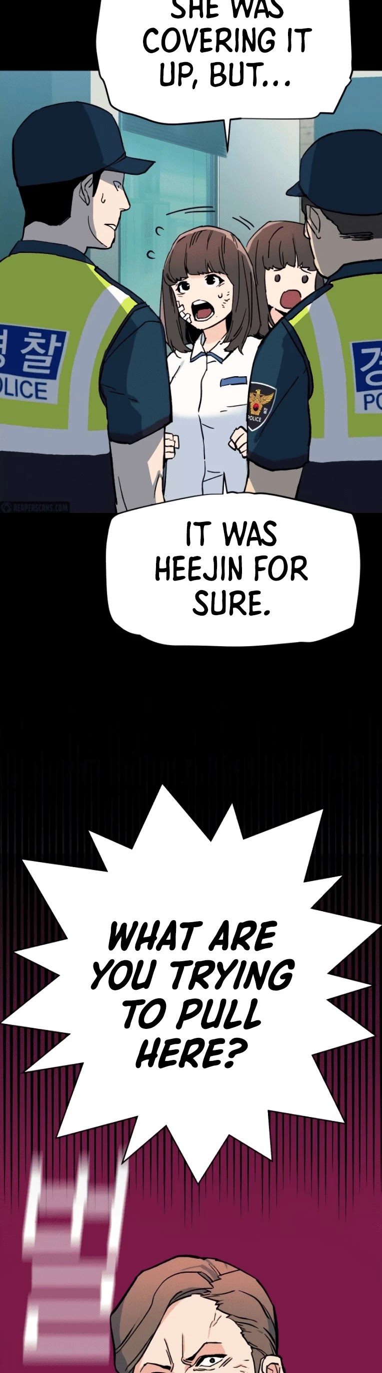 Mercenary Enrollment Chapter 6 page 11 - Chapter 6