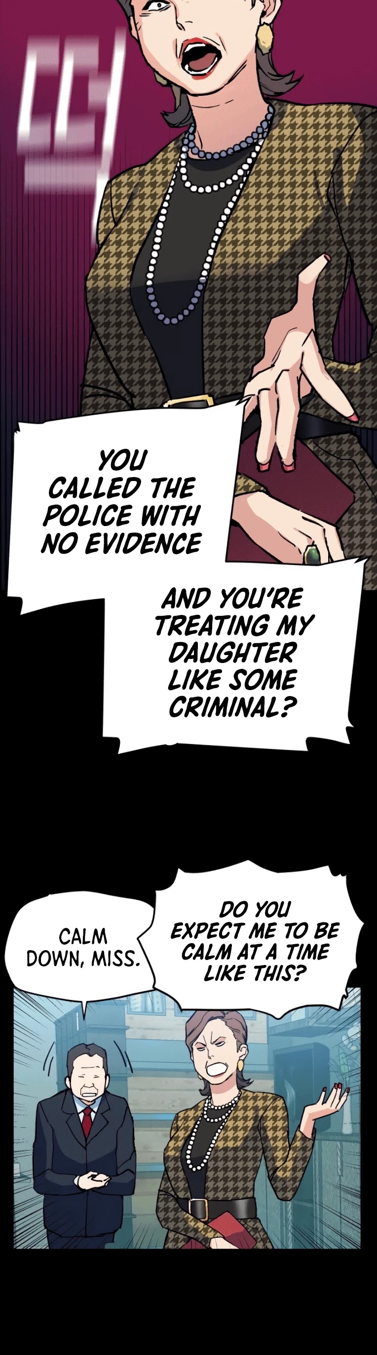 Mercenary Enrollment Chapter 6 page 12 - Chapter 6