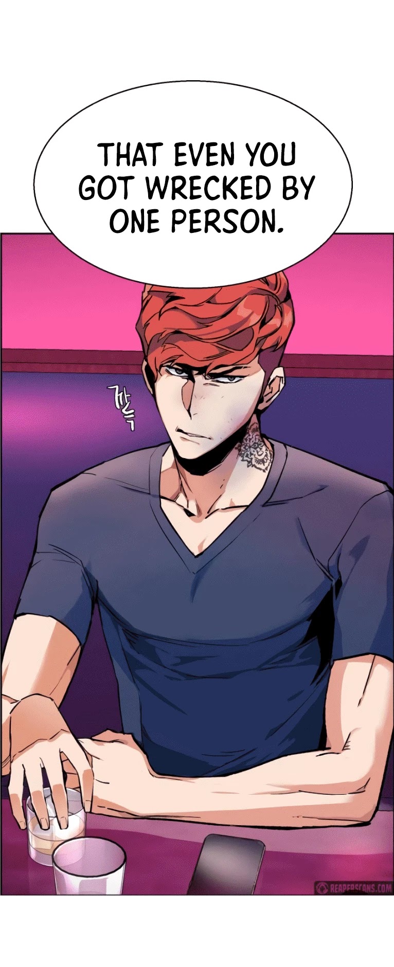 Mercenary Enrollment Chapter 6 page 29 - Chapter 6