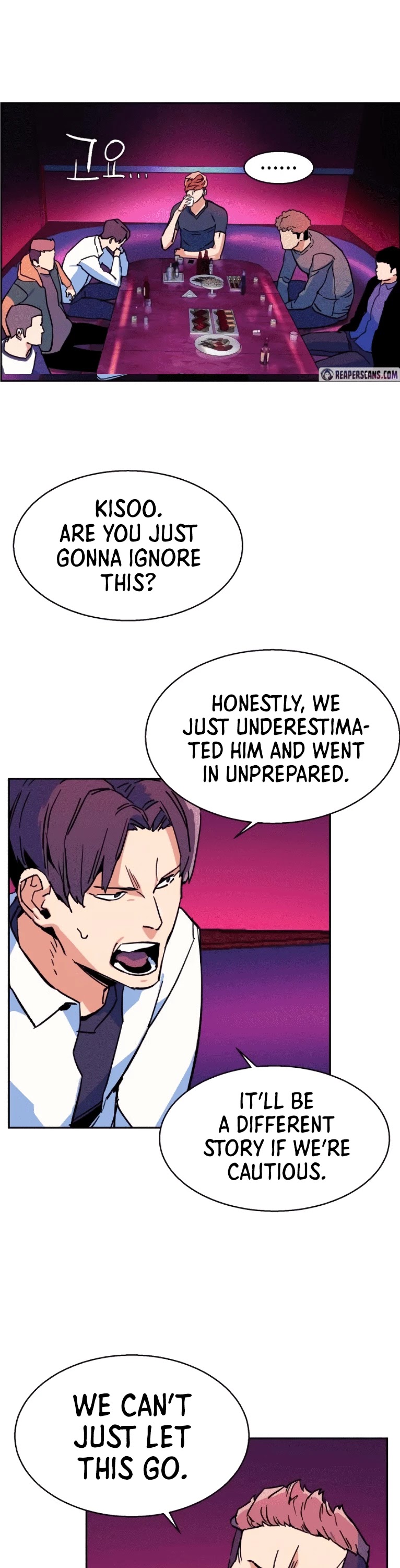Mercenary Enrollment Chapter 6 page 30 - Chapter 6