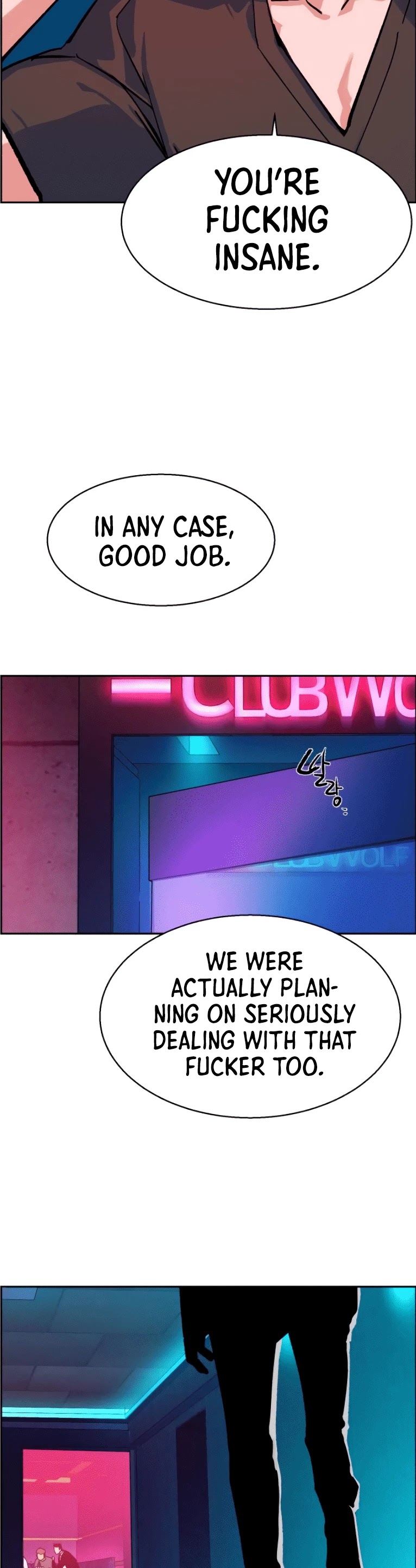 Mercenary Enrollment Chapter 6 page 36 - Chapter 6