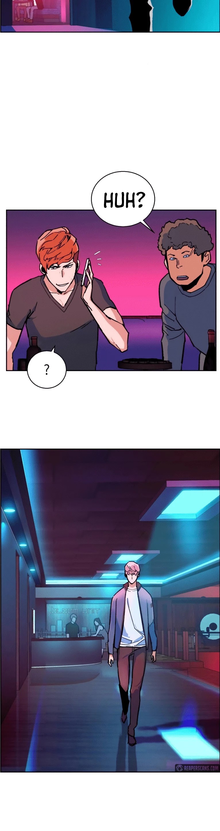 Mercenary Enrollment Chapter 6 page 37 - Chapter 6