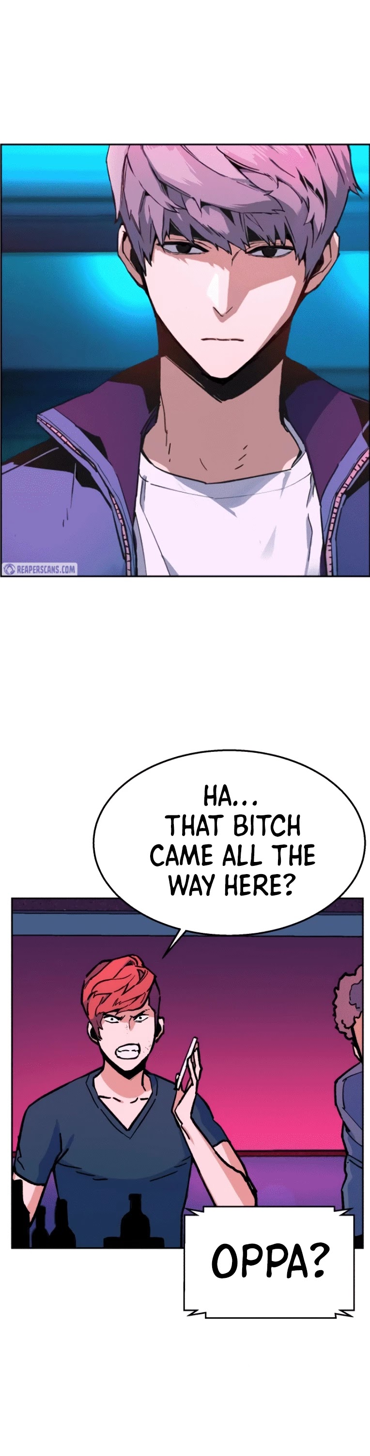 Mercenary Enrollment Chapter 6 page 38 - Chapter 6
