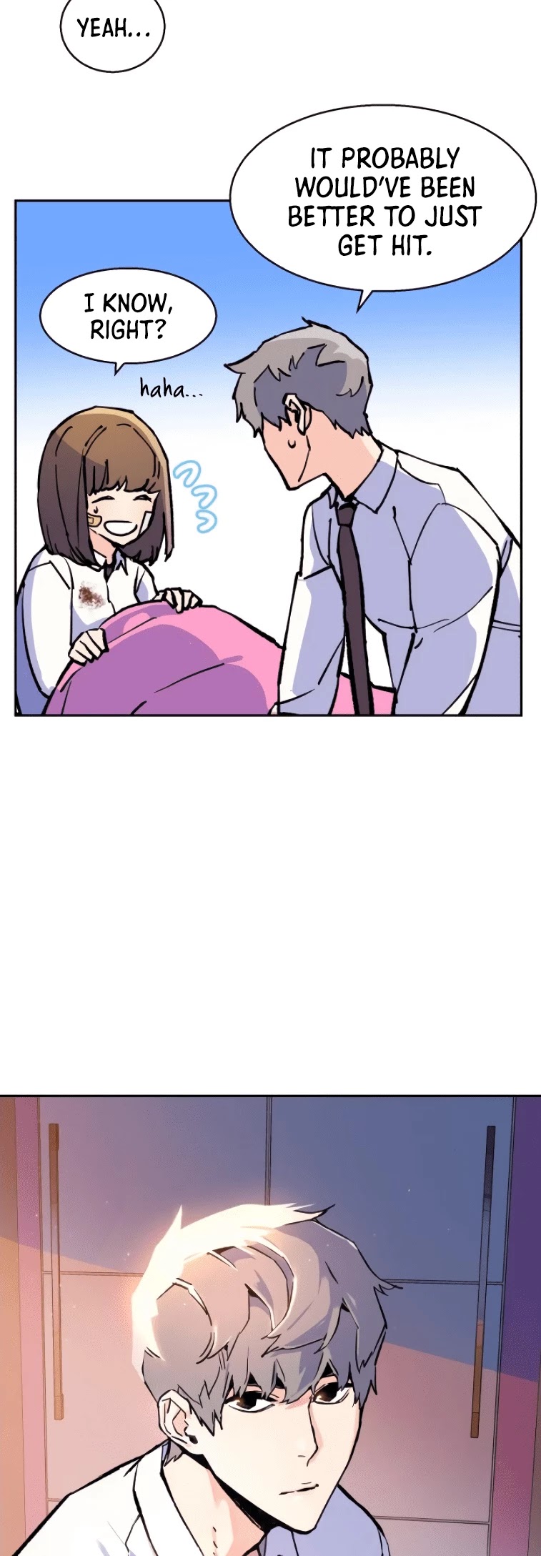 Mercenary Enrollment Chapter 6 page 4 - Chapter 6
