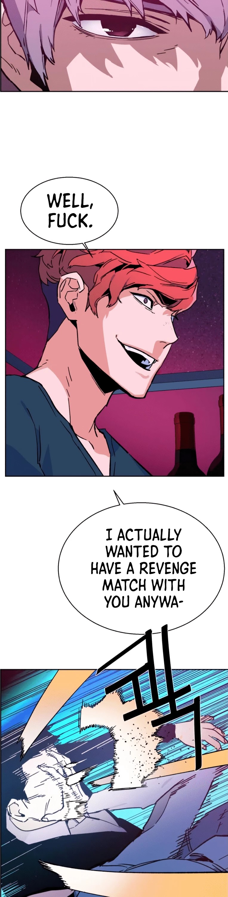 Mercenary Enrollment Chapter 6 page 40 - Chapter 6