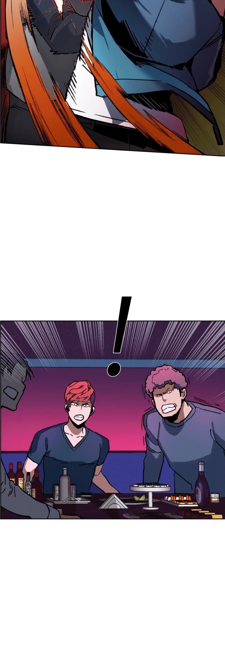 Mercenary Enrollment Chapter 6 page 43 - Chapter 6