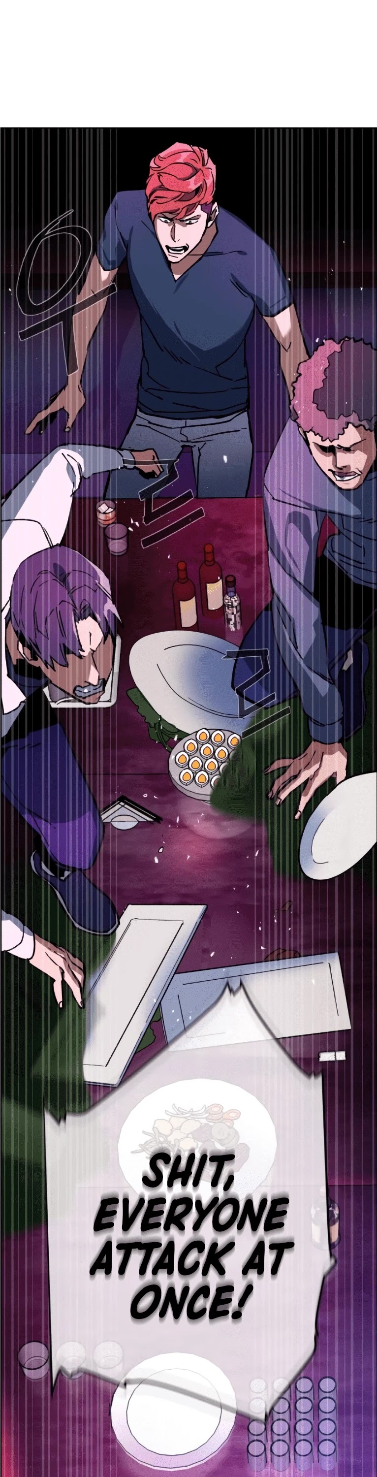 Mercenary Enrollment Chapter 6 page 44 - Chapter 6