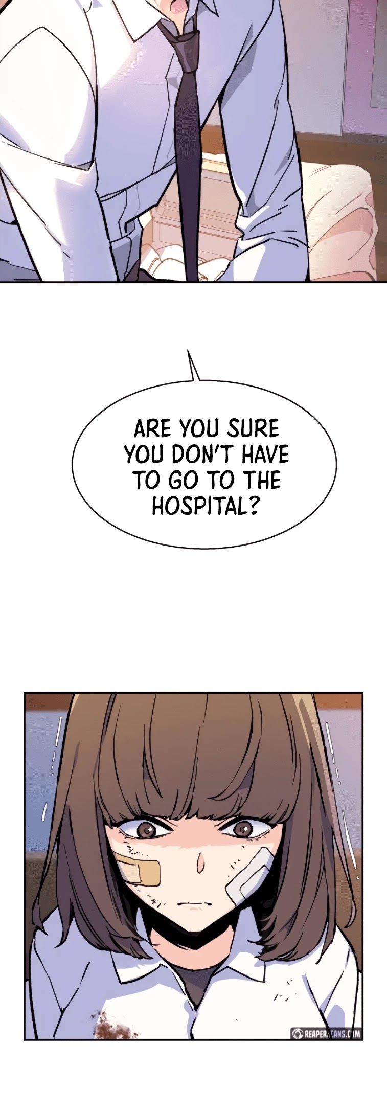 Mercenary Enrollment Chapter 6 page 5 - Chapter 6