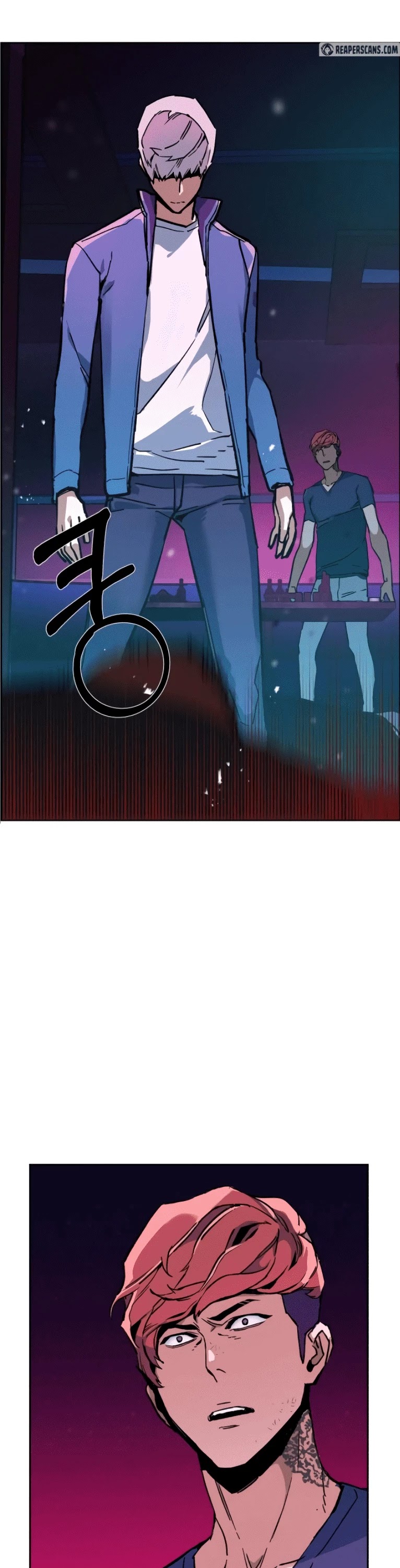 Mercenary Enrollment Chapter 6 page 57 - Chapter 6