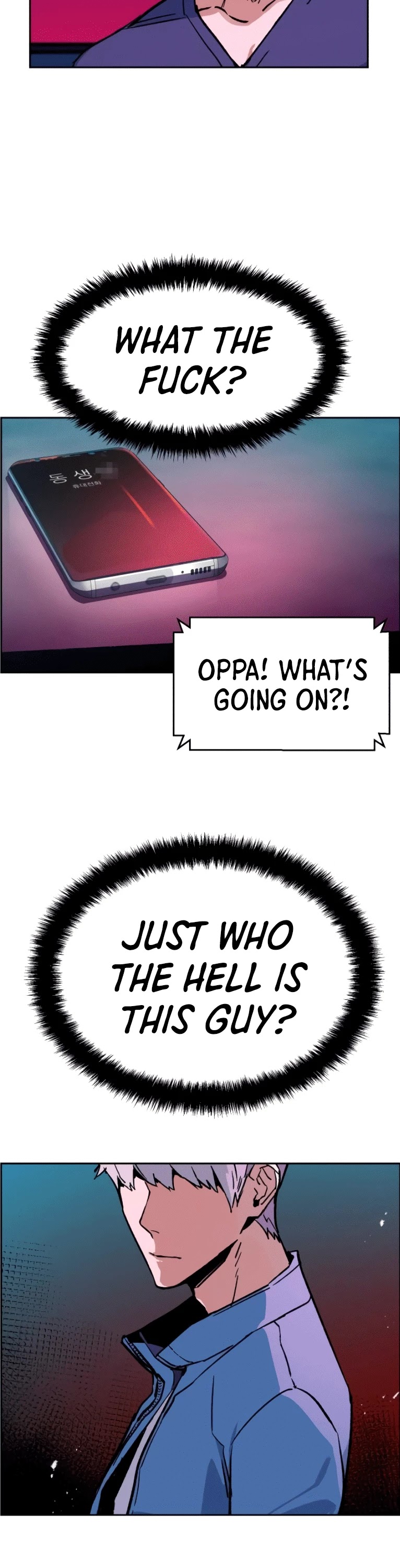 Mercenary Enrollment Chapter 6 page 58 - Chapter 6