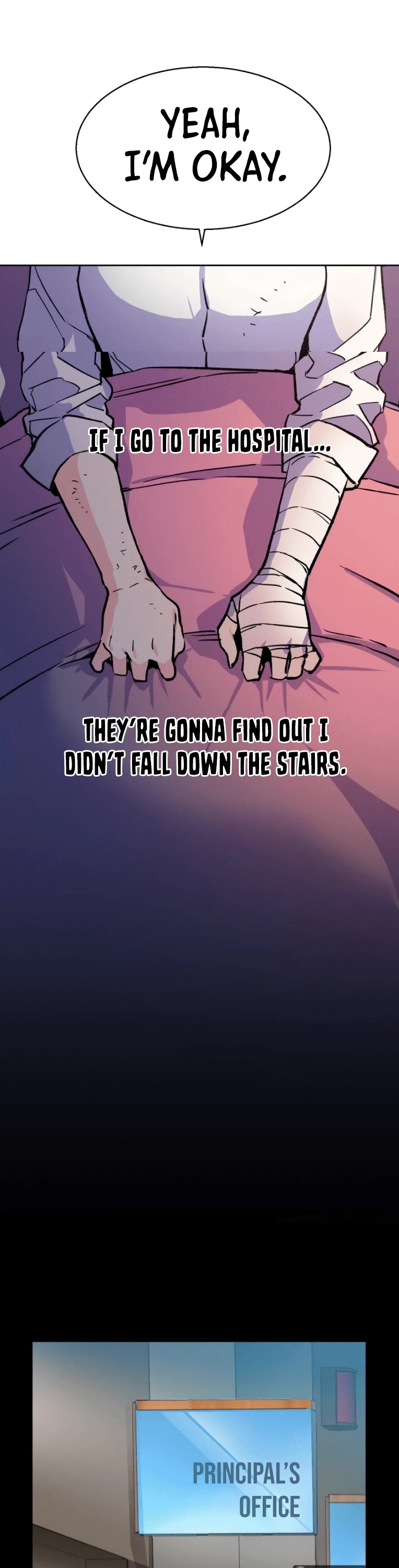 Mercenary Enrollment Chapter 6 page 6 - Chapter 6