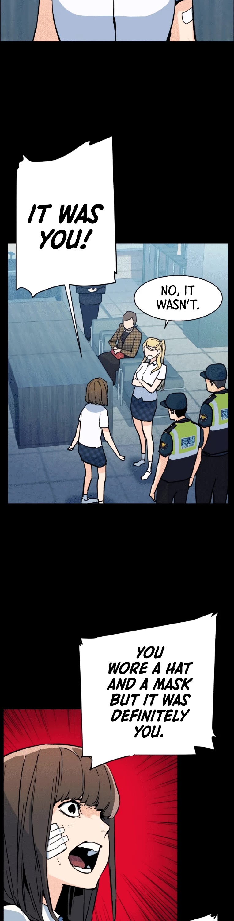 Mercenary Enrollment Chapter 6 page 8 - Chapter 6