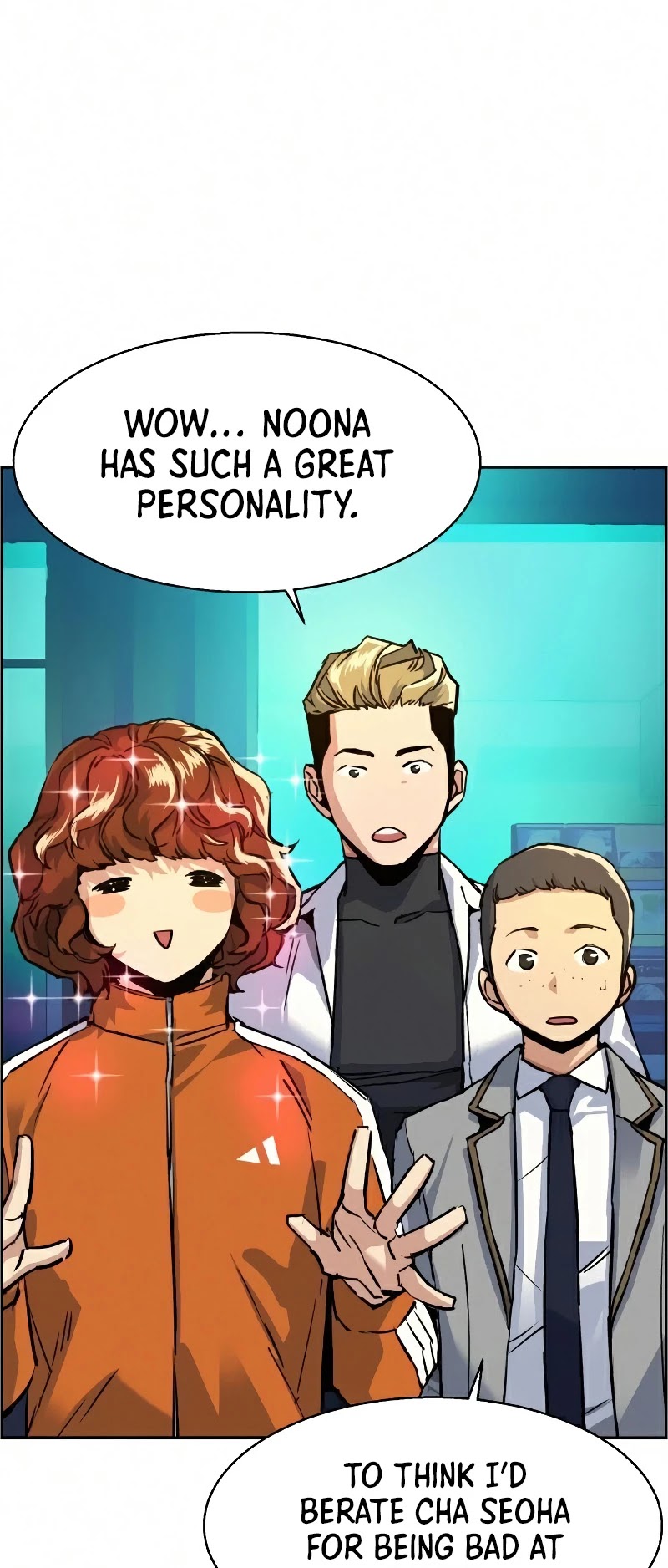 Mercenary Enrollment Chapter 60 page 10 - Chapter 60