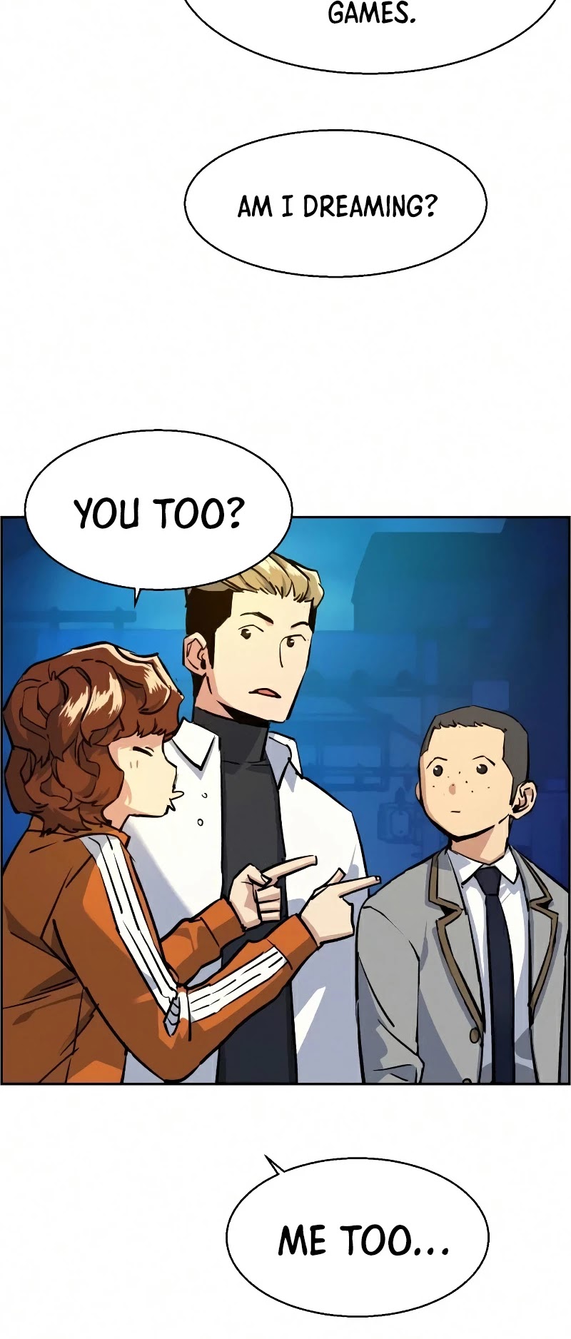 Mercenary Enrollment Chapter 60 page 11 - Chapter 60