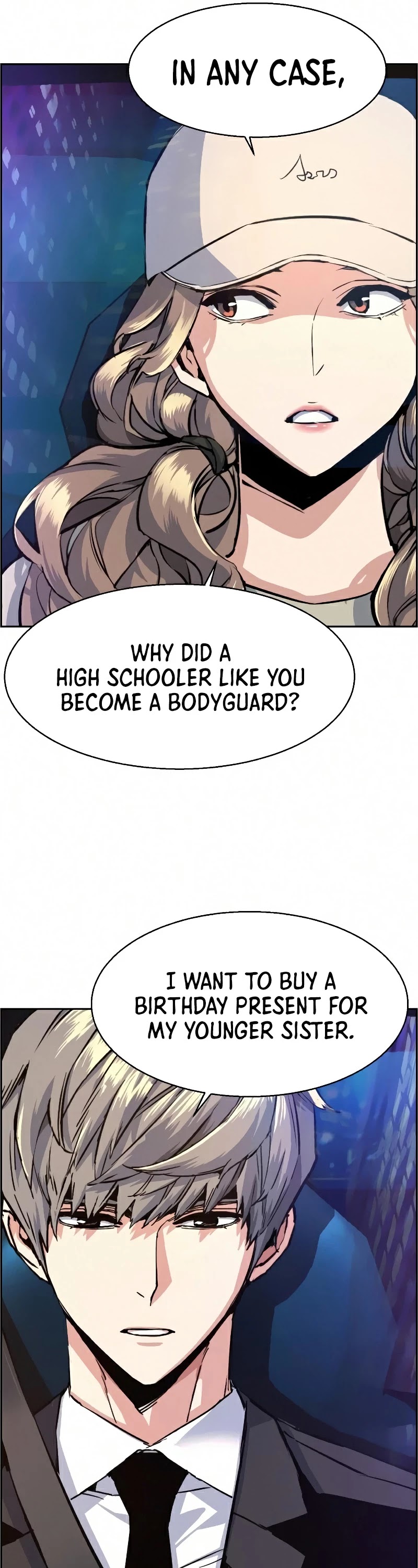 Mercenary Enrollment Chapter 60 page 17 - Chapter 60