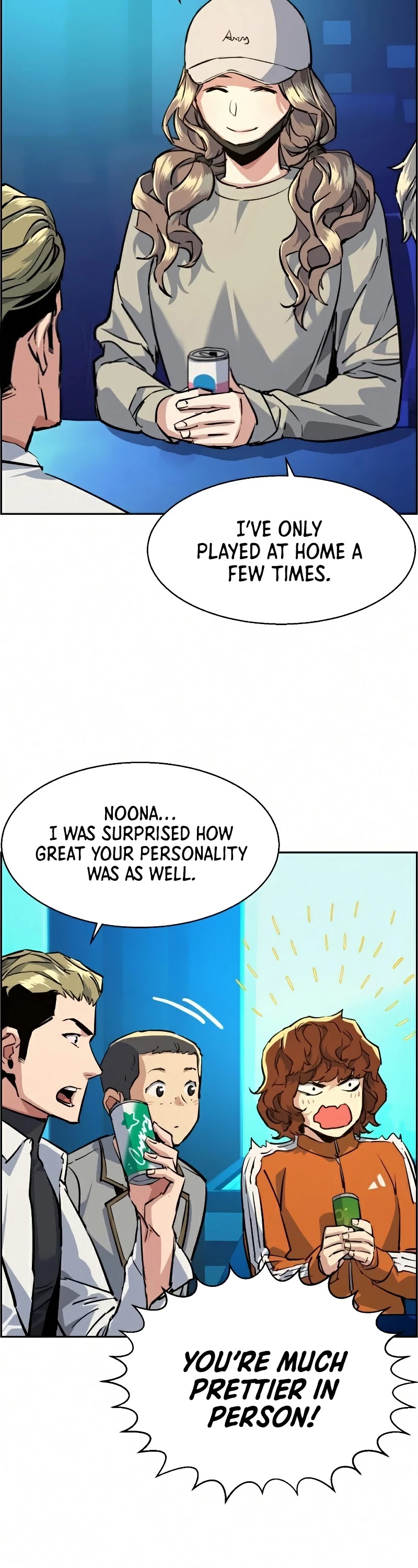 Mercenary Enrollment Chapter 60 page 3 - Chapter 60
