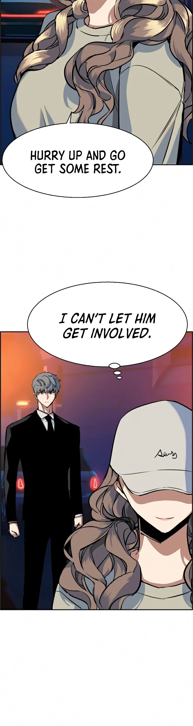 Mercenary Enrollment Chapter 60 page 33 - Chapter 60
