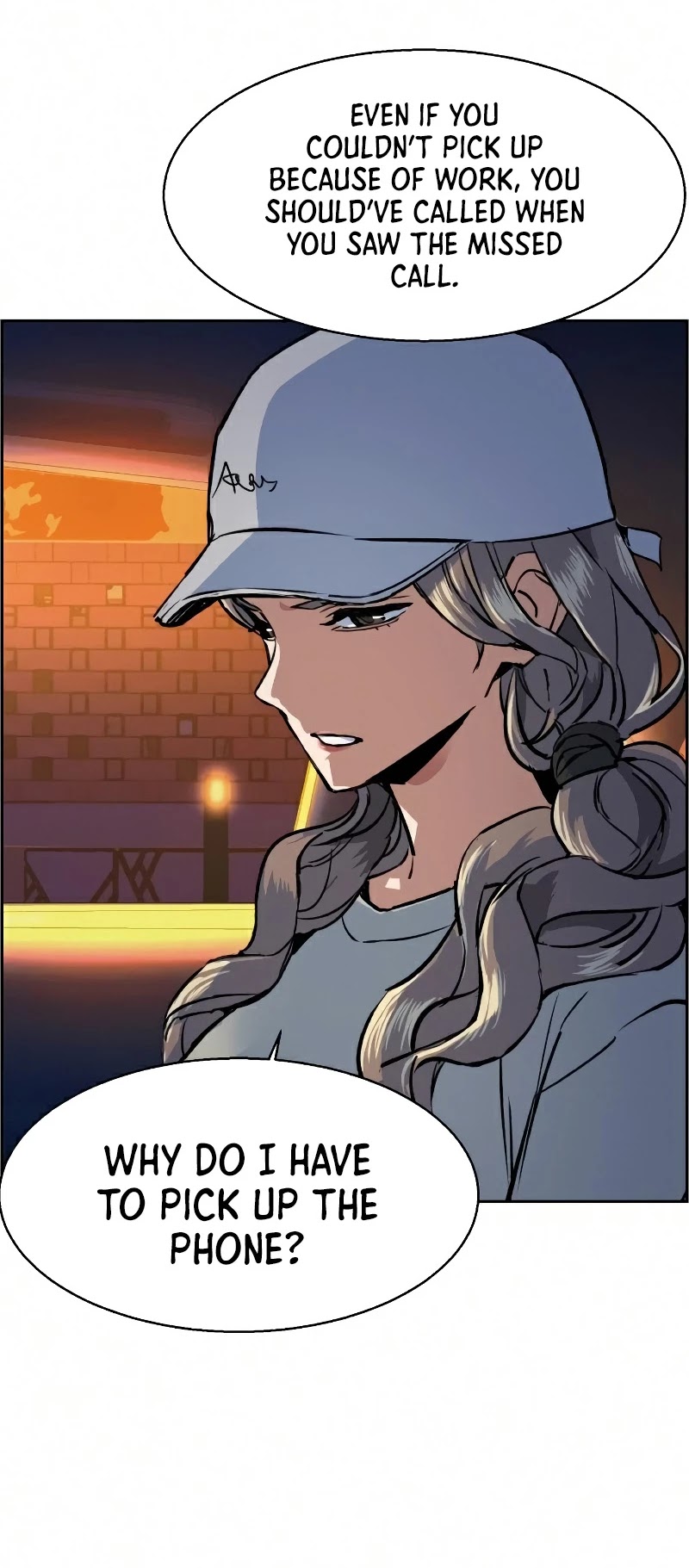 Mercenary Enrollment Chapter 60 page 35 - Chapter 60
