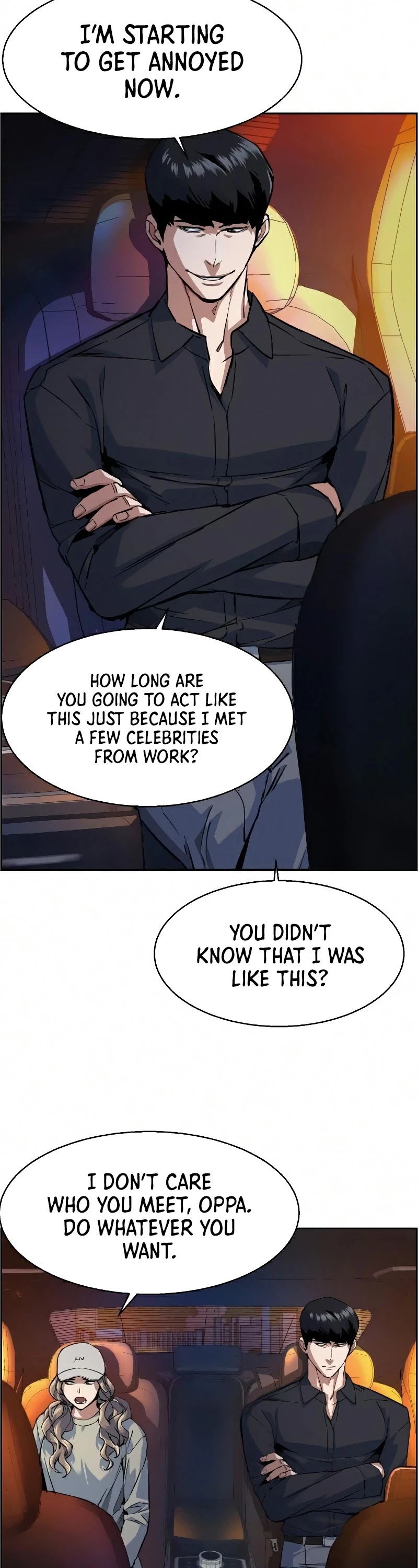 Mercenary Enrollment Chapter 60 page 37 - Chapter 60