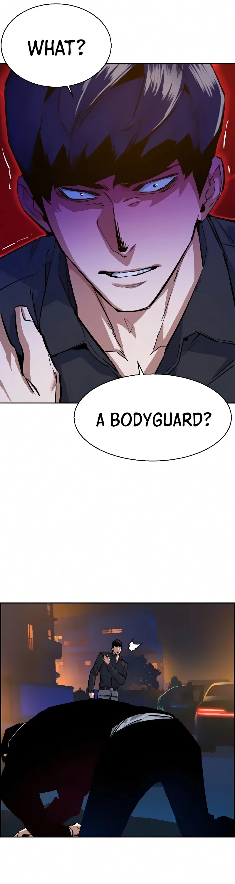 Mercenary Enrollment Chapter 60 page 49 - Chapter 60