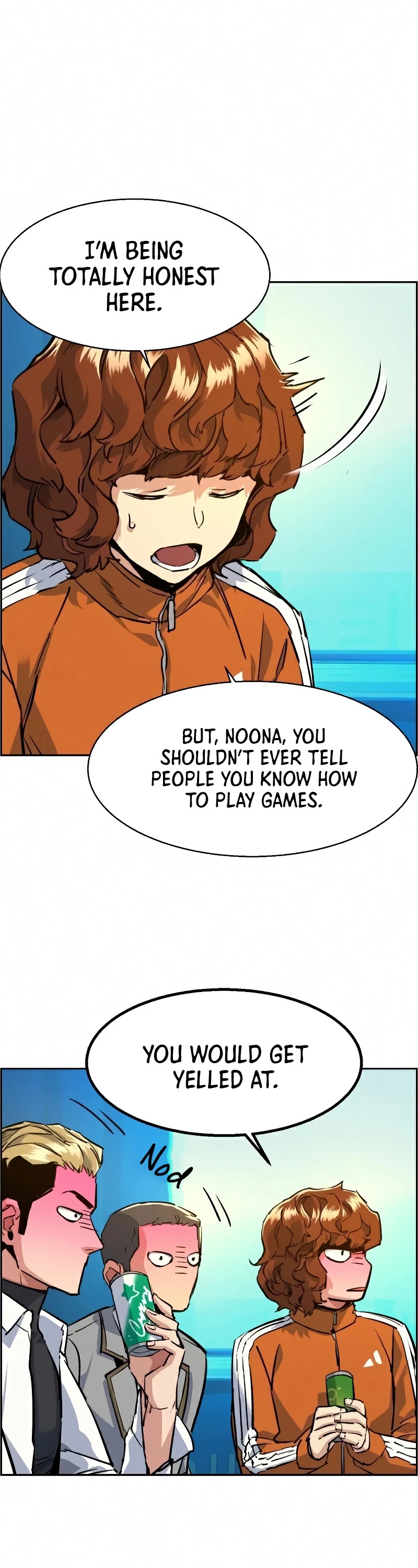 Mercenary Enrollment Chapter 60 page 7 - Chapter 60