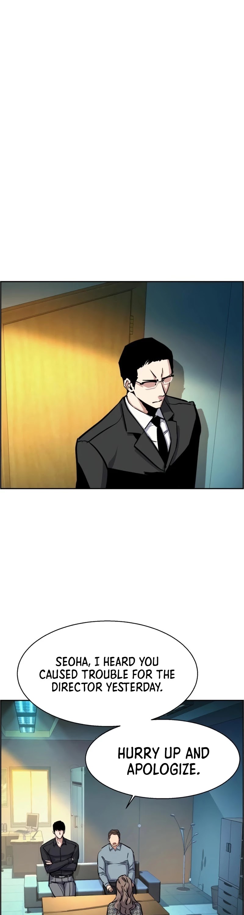 Mercenary Enrollment Chapter 61 page 10 - Chapter 61