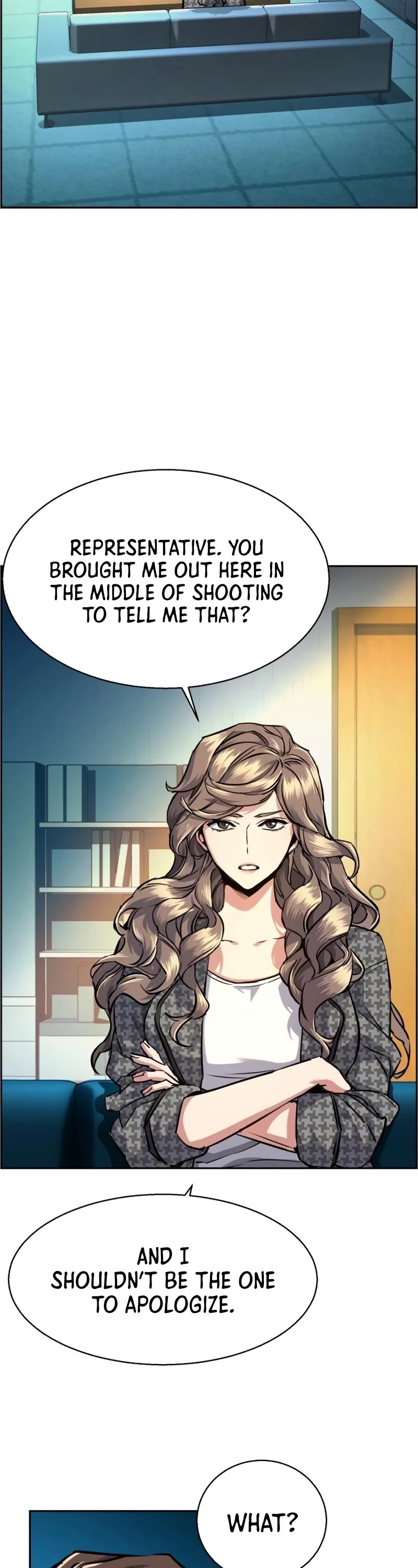 Mercenary Enrollment Chapter 61 page 11 - Chapter 61