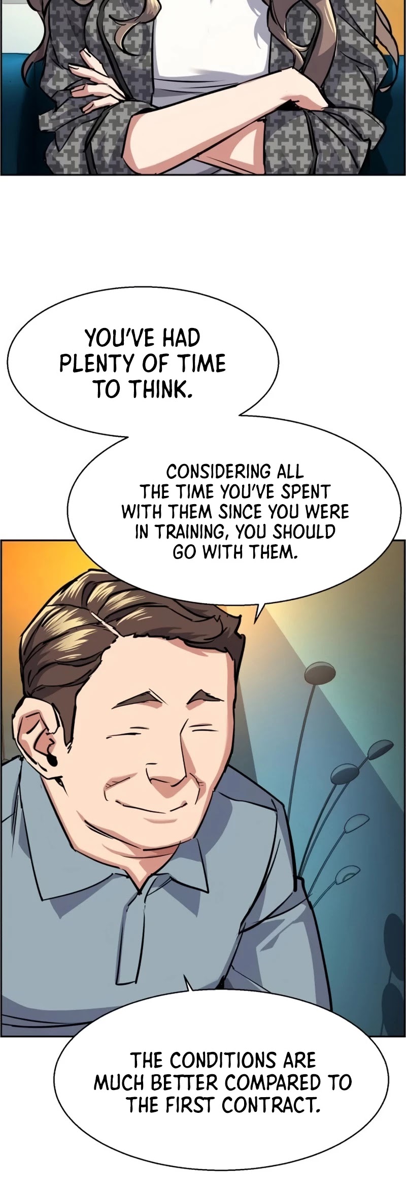 Mercenary Enrollment Chapter 61 page 17 - Chapter 61