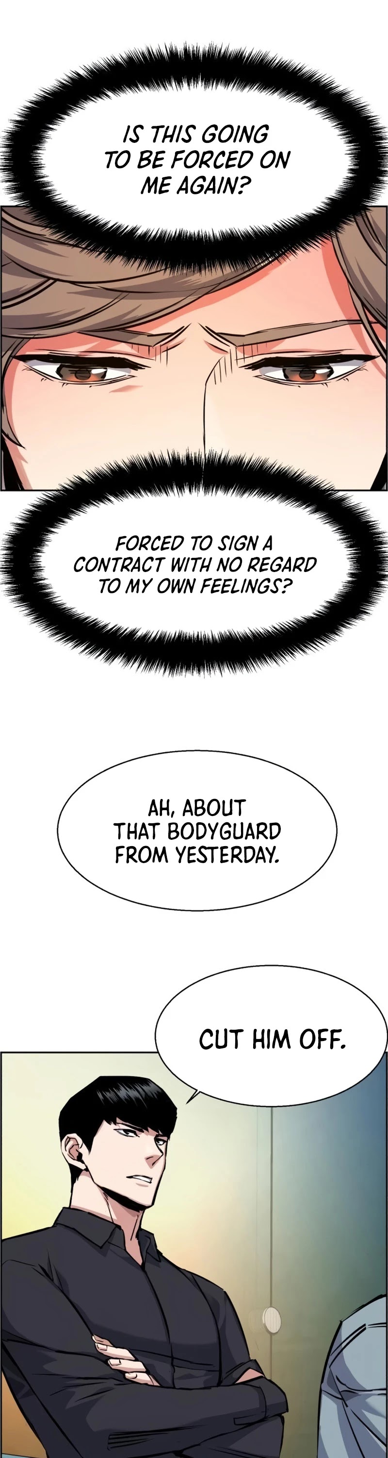 Mercenary Enrollment Chapter 61 page 18 - Chapter 61