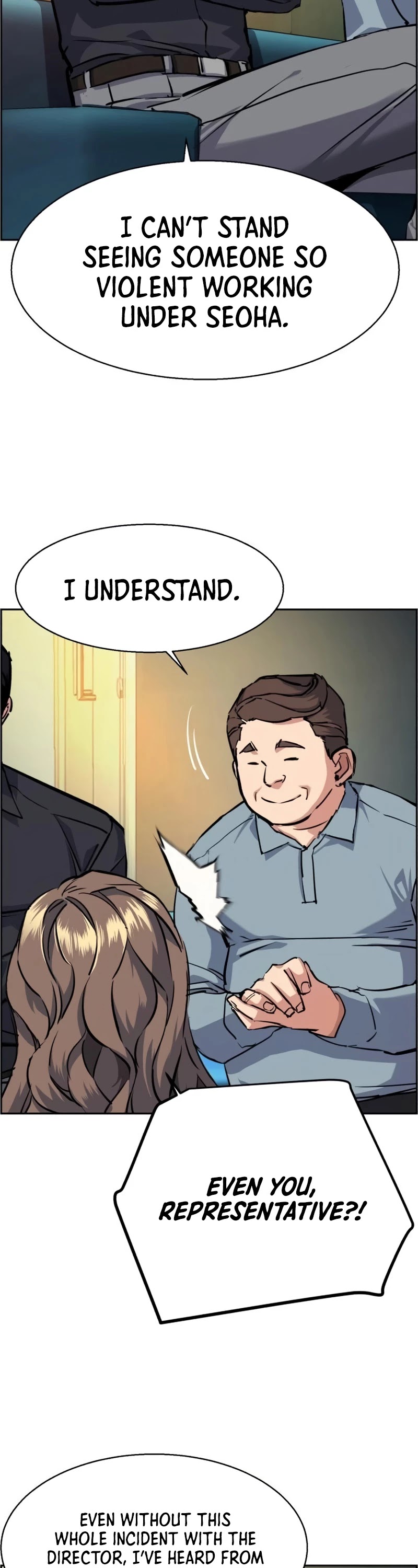 Mercenary Enrollment Chapter 61 page 19 - Chapter 61