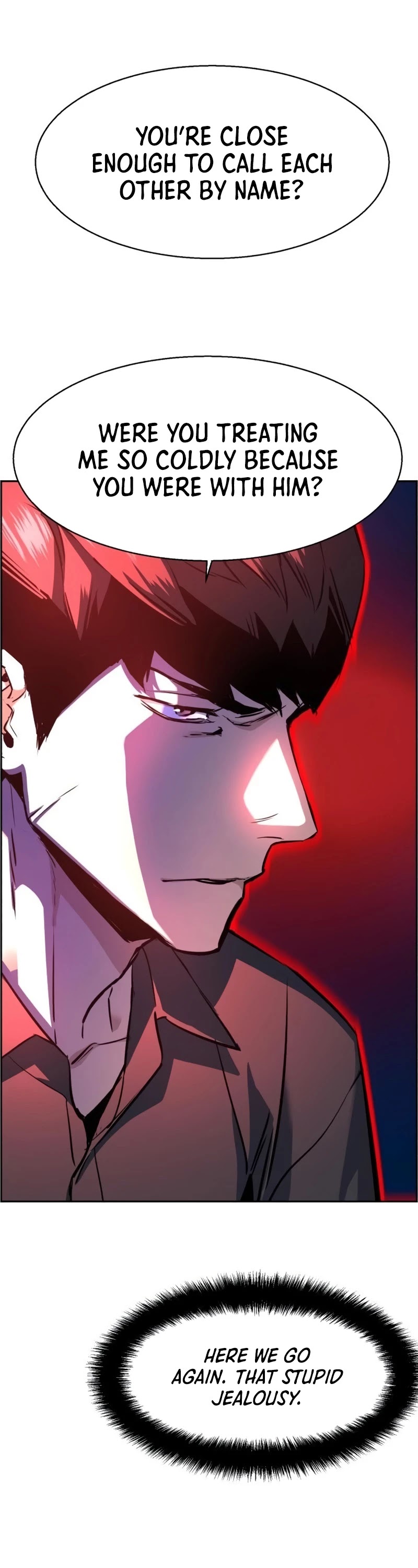 Mercenary Enrollment Chapter 61 page 22 - Chapter 61