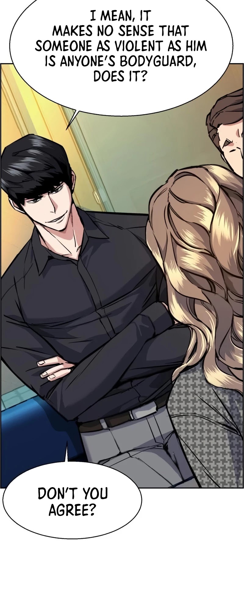 Mercenary Enrollment Chapter 61 page 25 - Chapter 61