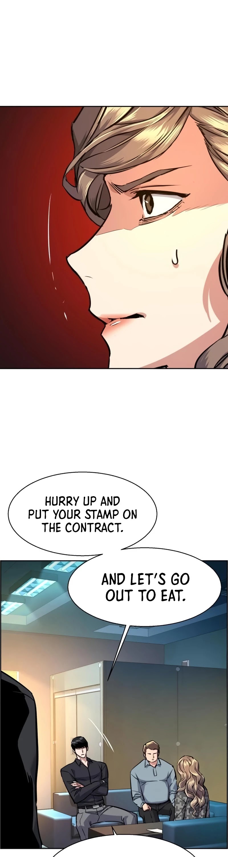 Mercenary Enrollment Chapter 61 page 30 - Chapter 61