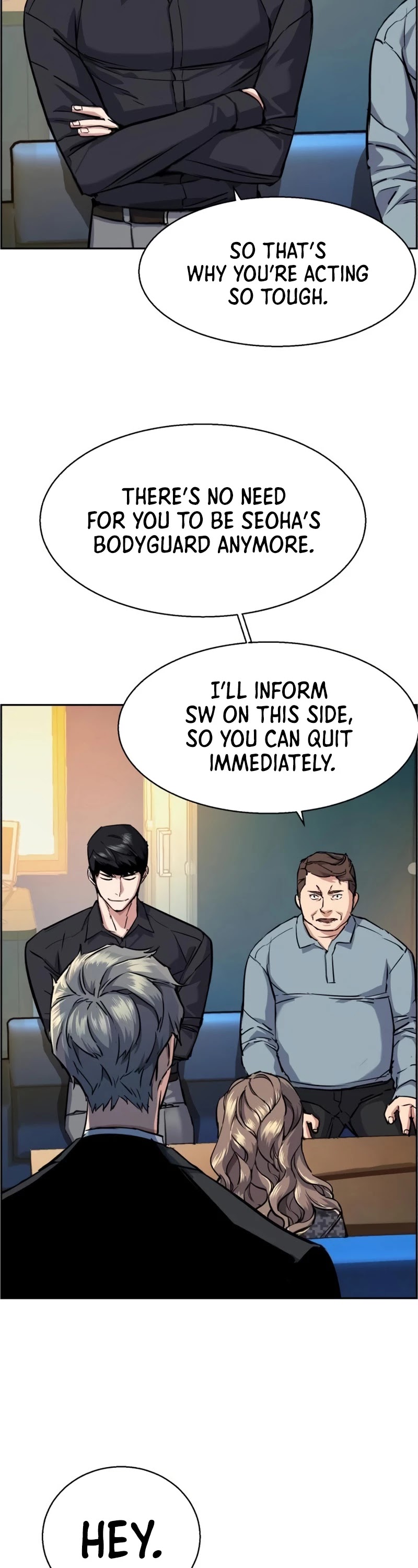 Mercenary Enrollment Chapter 61 page 35 - Chapter 61