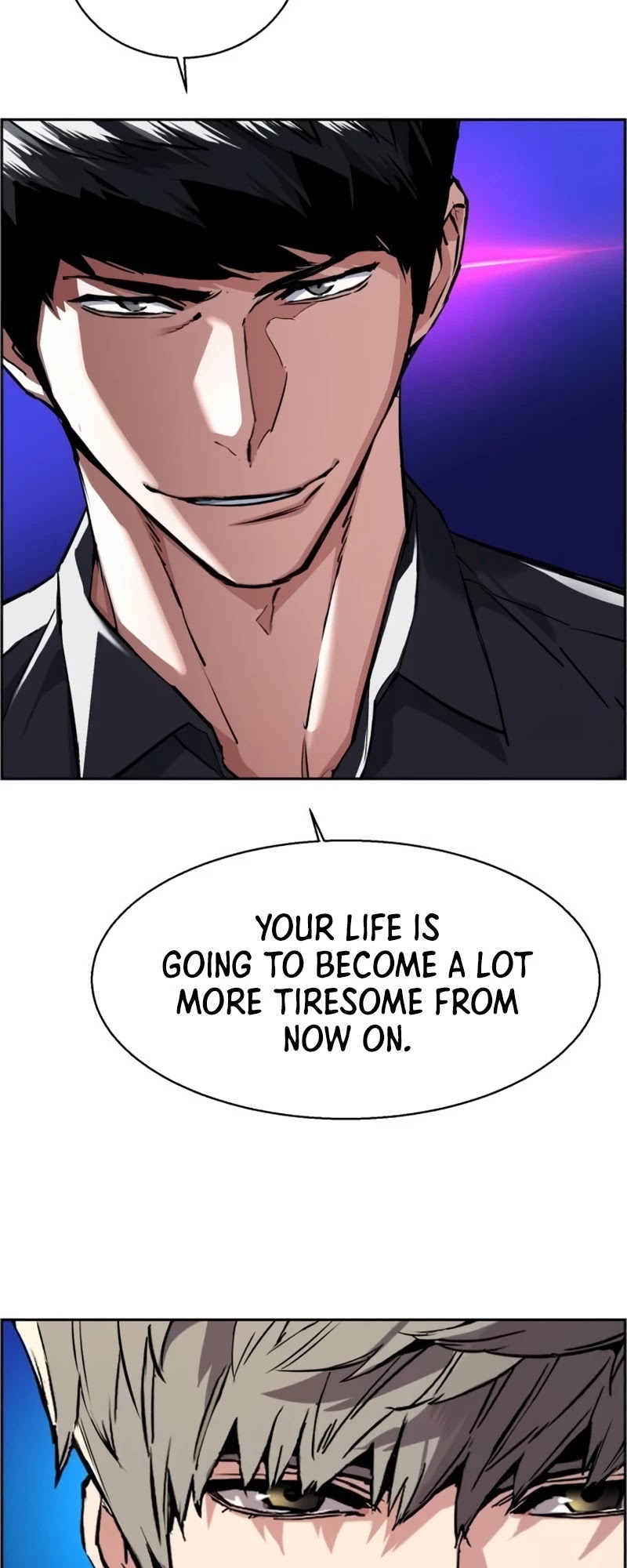 Mercenary Enrollment Chapter 61 page 36 - Chapter 61