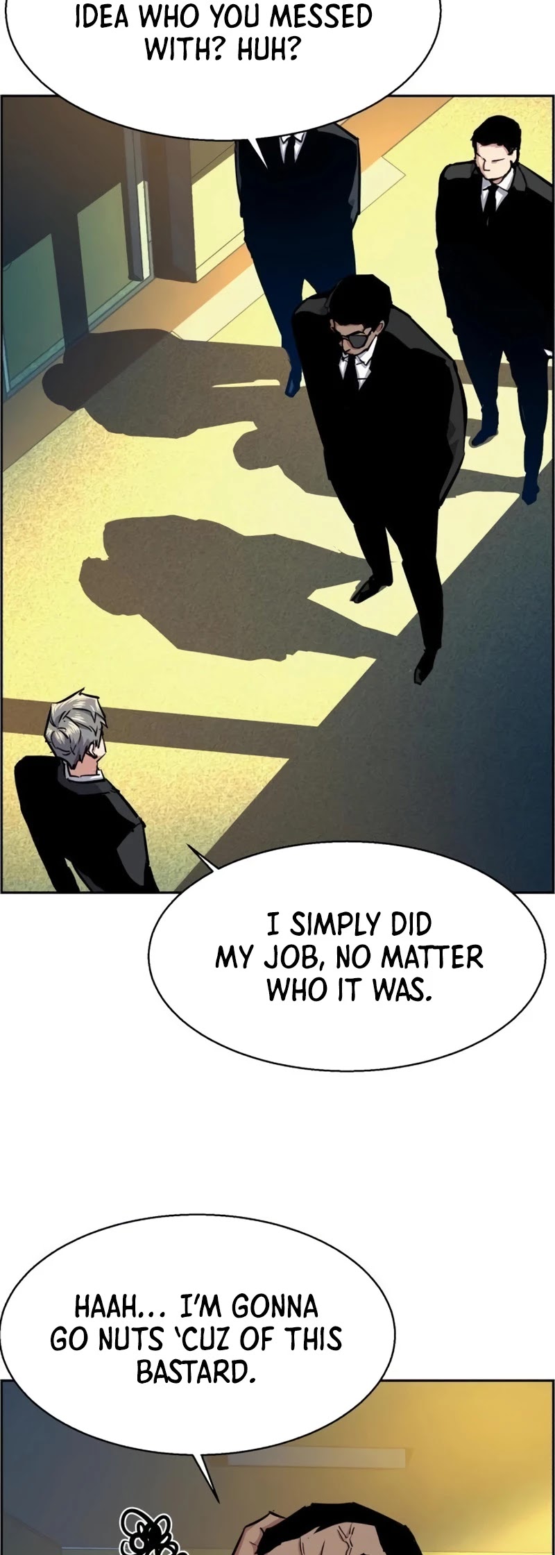 Mercenary Enrollment Chapter 61 page 4 - Chapter 61