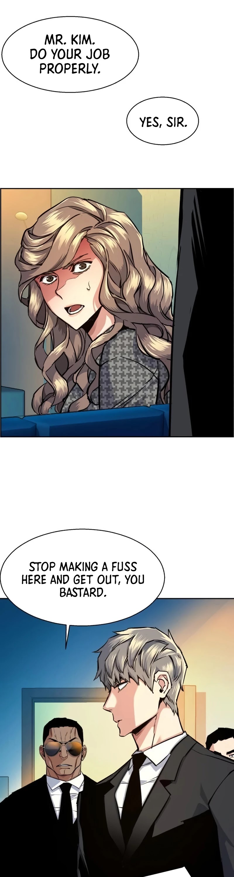 Mercenary Enrollment Chapter 61 page 46 - Chapter 61