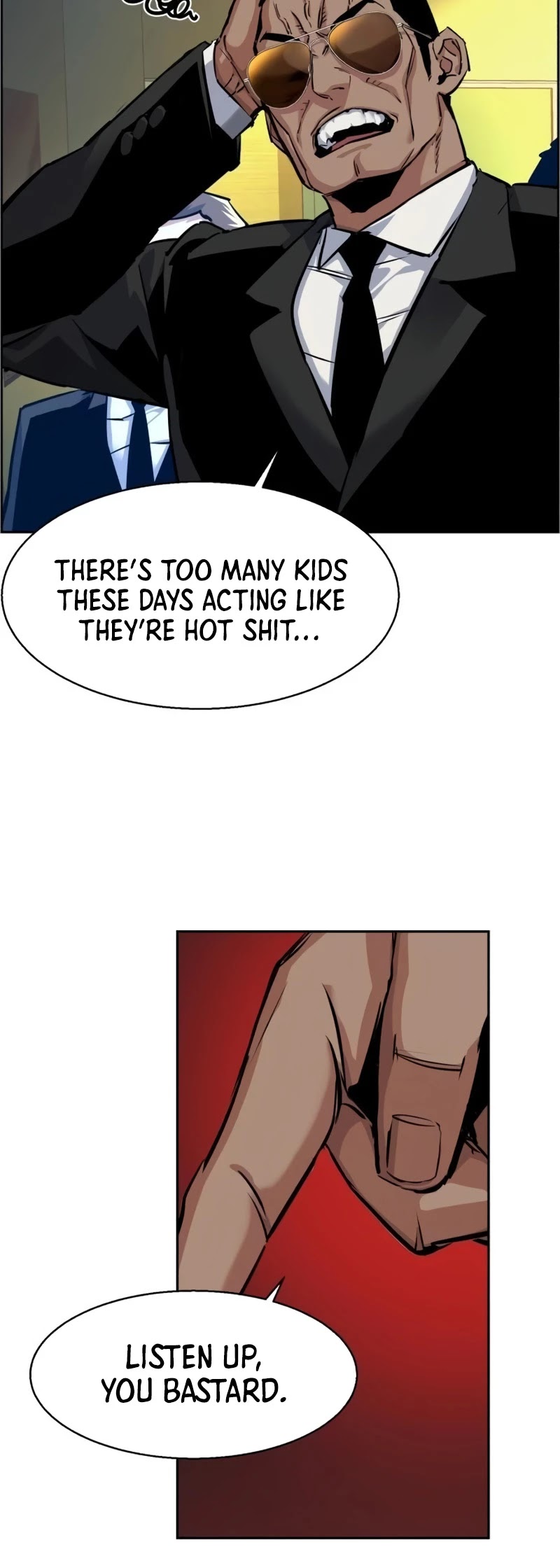 Mercenary Enrollment Chapter 61 page 5 - Chapter 61