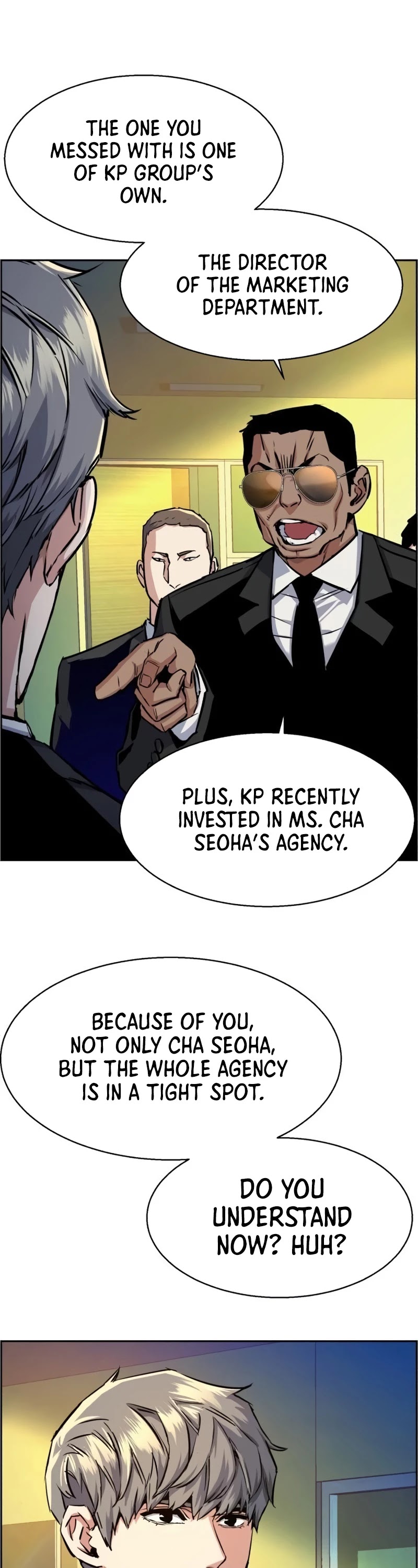 Mercenary Enrollment Chapter 61 page 6 - Chapter 61