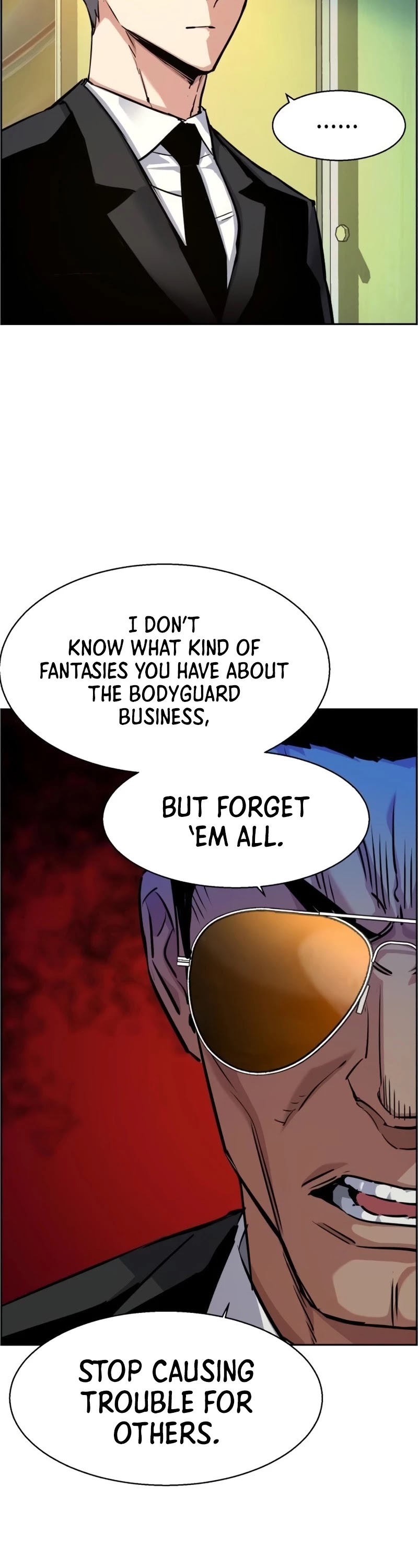 Mercenary Enrollment Chapter 61 page 7 - Chapter 61