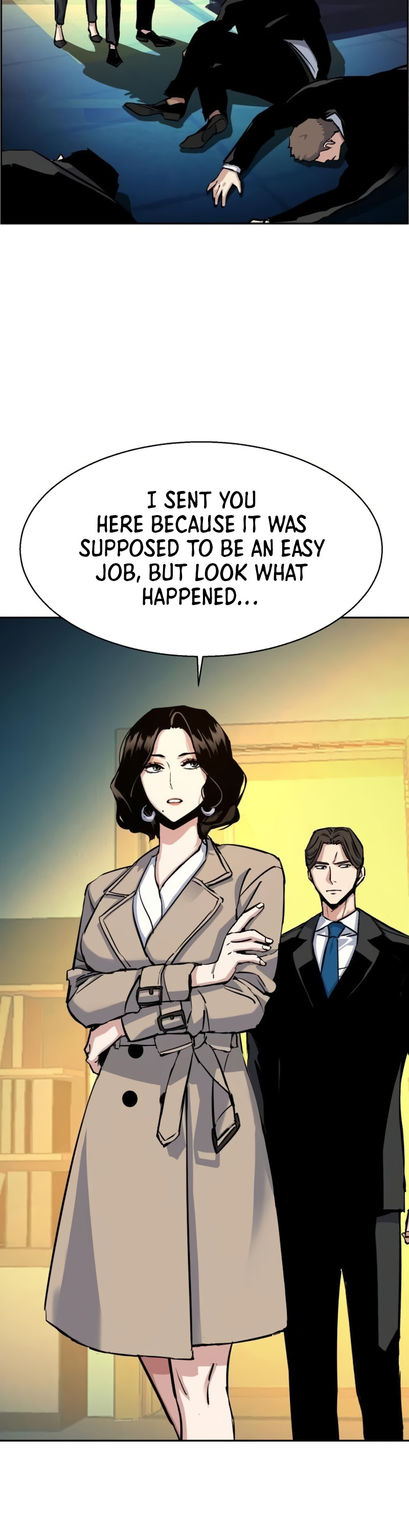 Mercenary Enrollment Chapter 62 page 47 - Chapter 62
