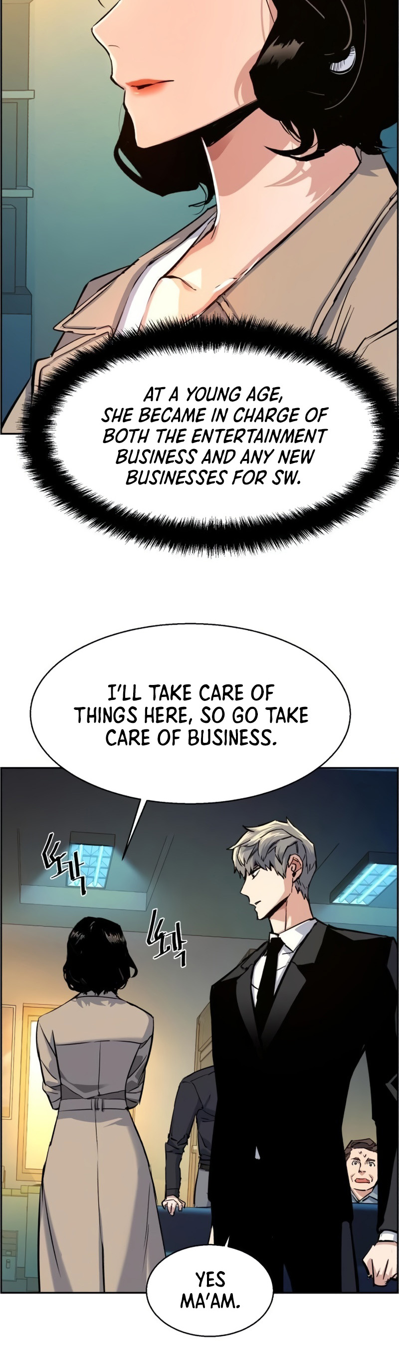 Mercenary Enrollment Chapter 62 page 49 - Chapter 62