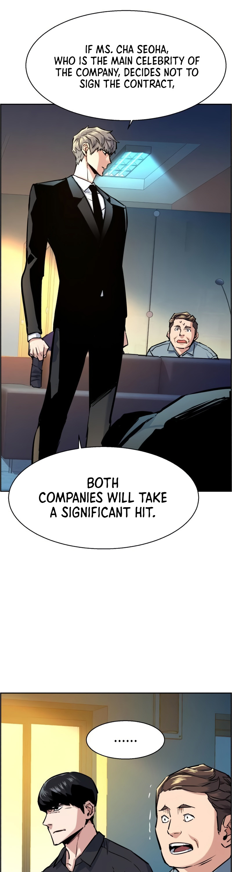 Mercenary Enrollment Chapter 62 page 7 - Chapter 62