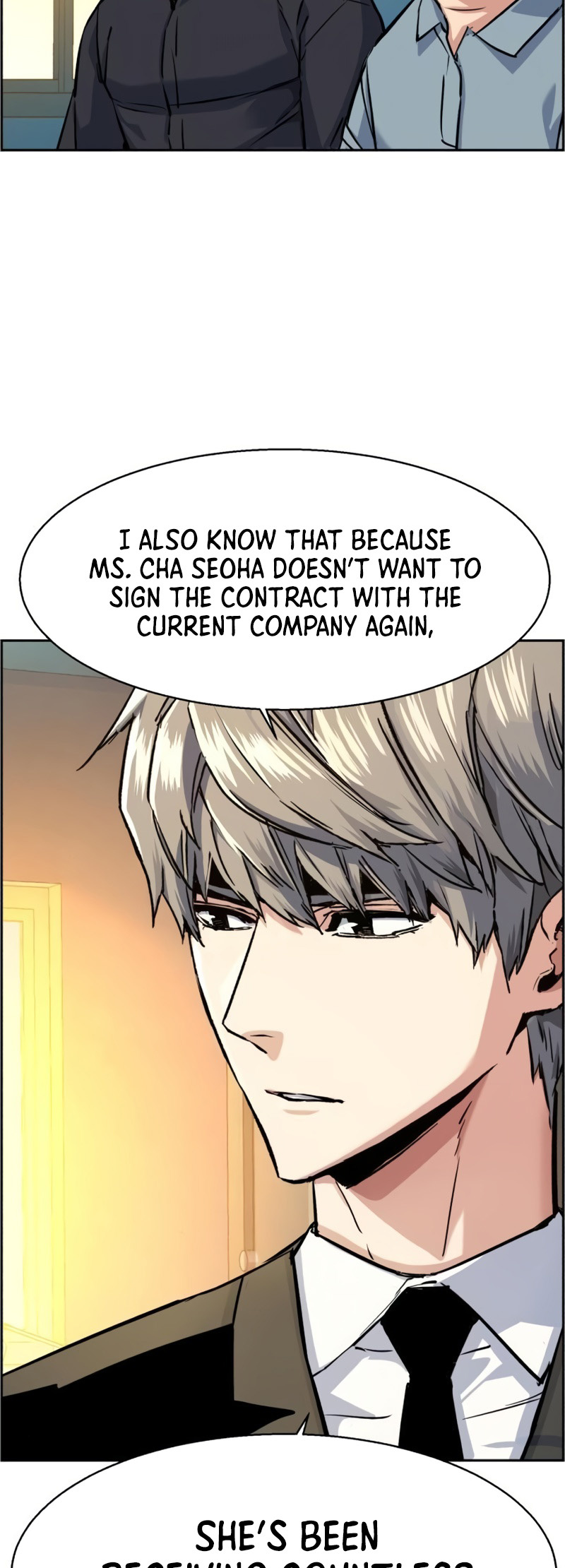 Mercenary Enrollment Chapter 62 page 8 - Chapter 62