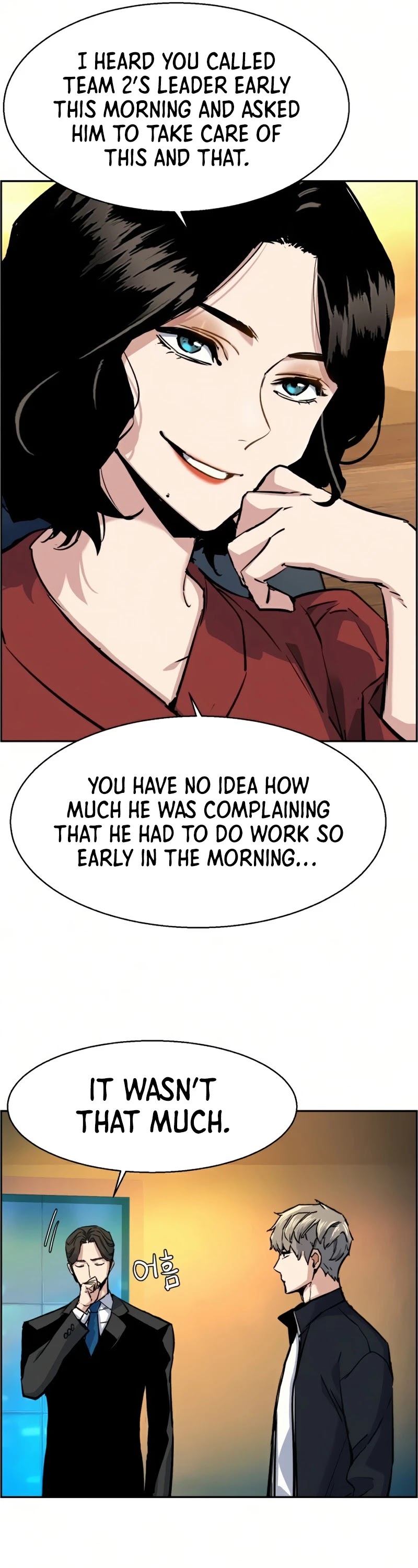 Mercenary Enrollment Chapter 63 page 22 - Chapter 63