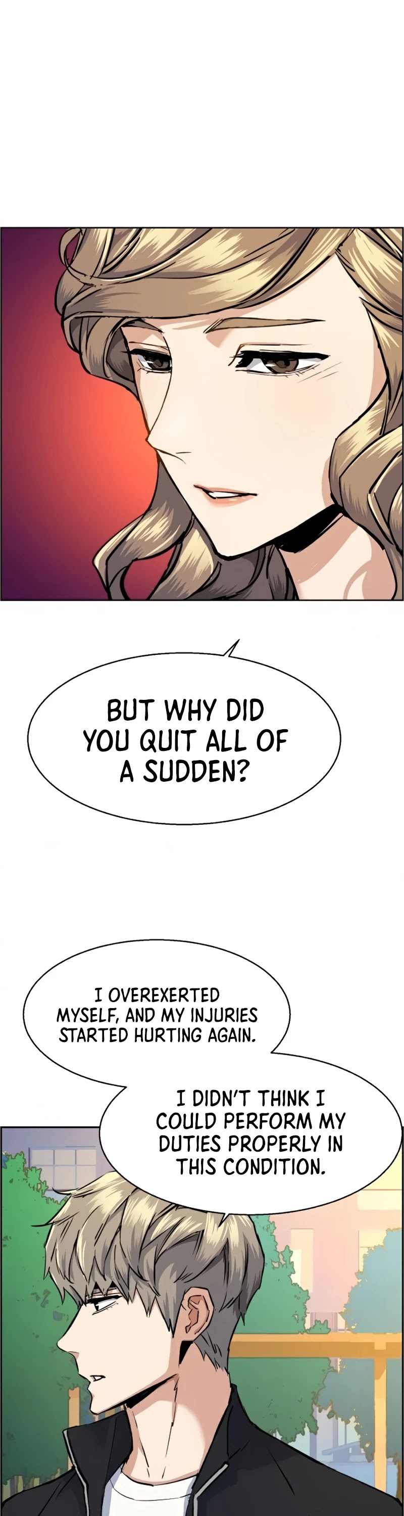 Mercenary Enrollment Chapter 63 page 35 - Chapter 63