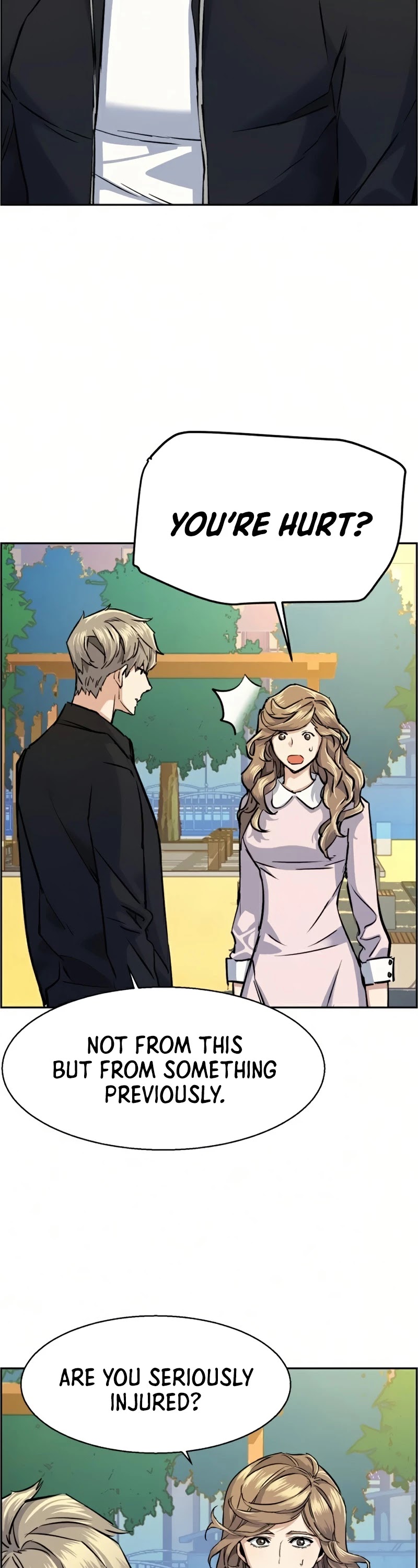 Mercenary Enrollment Chapter 63 page 36 - Chapter 63