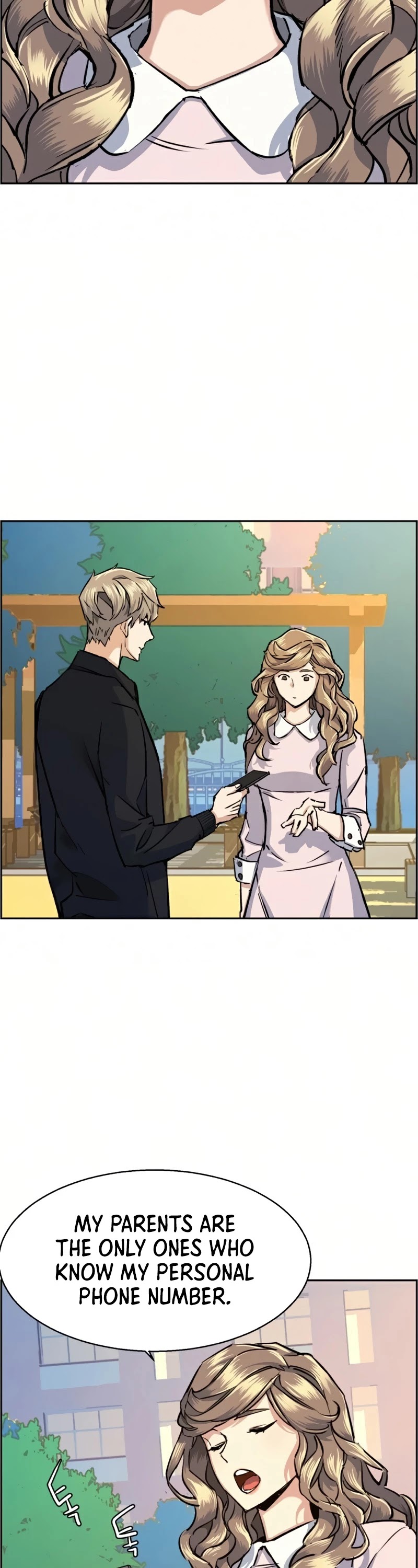 Mercenary Enrollment Chapter 63 page 41 - Chapter 63