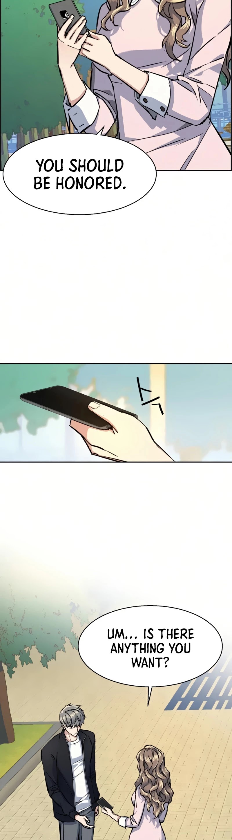 Mercenary Enrollment Chapter 63 page 42 - Chapter 63