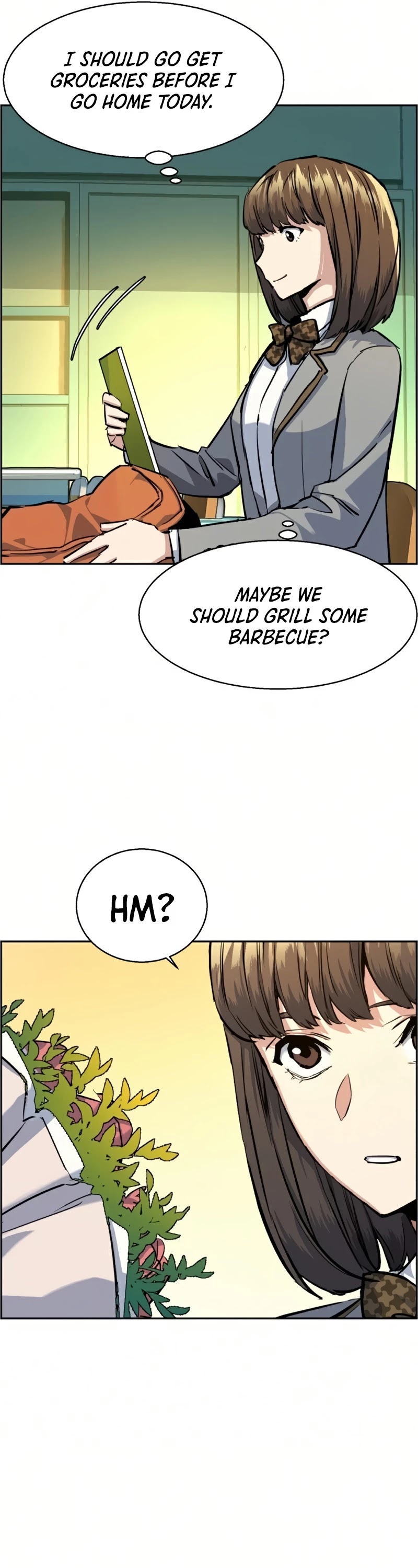 Mercenary Enrollment Chapter 63 page 48 - Chapter 63